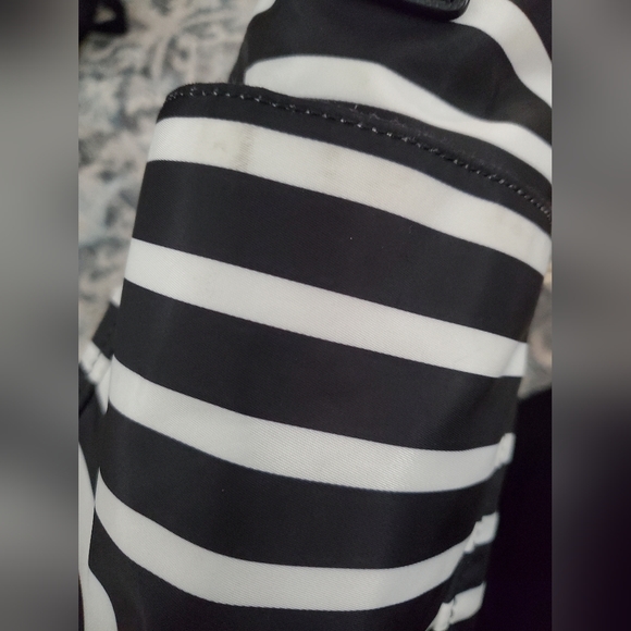 Kate Spade Striped Baby Bag - Picture 4 of 8
